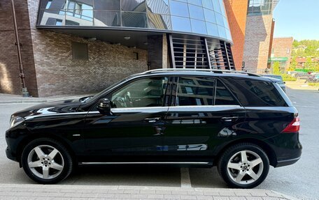 Mercedes-Benz M-Класс, 2012 год, 2 500 000 рублей, 4 фотография