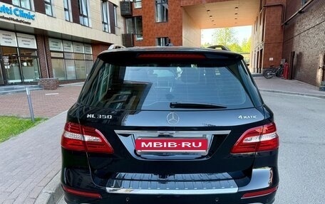 Mercedes-Benz M-Класс, 2012 год, 2 500 000 рублей, 6 фотография