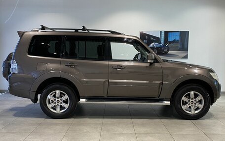 Mitsubishi Pajero IV, 2012 год, 1 822 000 рублей, 4 фотография