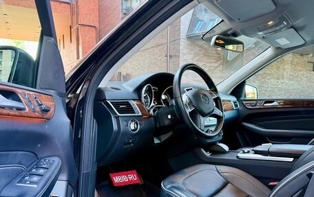 Mercedes-Benz M-Класс, 2012 год, 2 500 000 рублей, 13 фотография