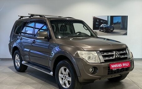 Mitsubishi Pajero IV, 2012 год, 1 822 000 рублей, 3 фотография