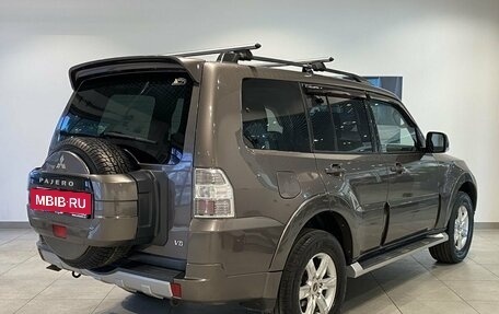 Mitsubishi Pajero IV, 2012 год, 1 822 000 рублей, 5 фотография