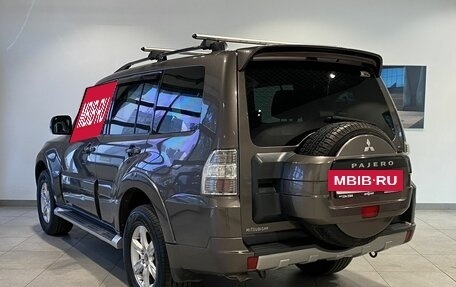 Mitsubishi Pajero IV, 2012 год, 1 822 000 рублей, 7 фотография
