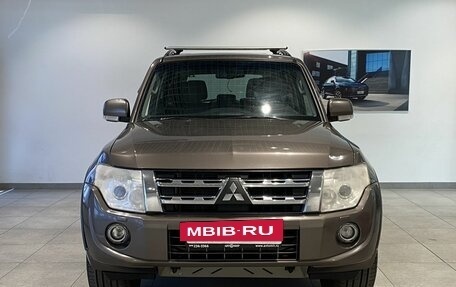 Mitsubishi Pajero IV, 2012 год, 1 822 000 рублей, 2 фотография