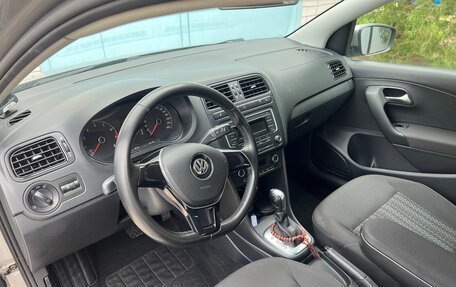 Volkswagen Polo VI (EU Market), 2017 год, 1 430 000 рублей, 7 фотография
