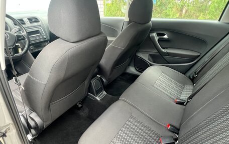 Volkswagen Polo VI (EU Market), 2017 год, 1 430 000 рублей, 8 фотография