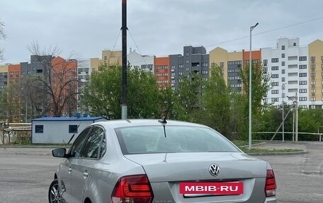 Volkswagen Polo VI (EU Market), 2017 год, 1 430 000 рублей, 3 фотография