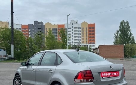 Volkswagen Polo VI (EU Market), 2017 год, 1 430 000 рублей, 4 фотография