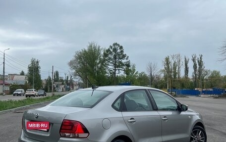 Volkswagen Polo VI (EU Market), 2017 год, 1 430 000 рублей, 5 фотография