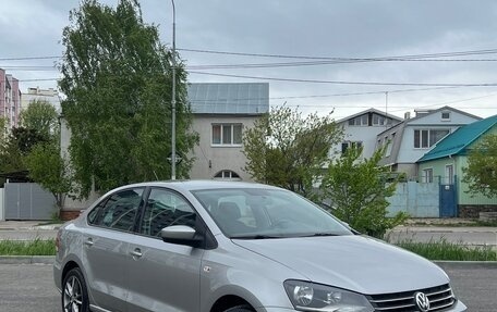 Volkswagen Polo VI (EU Market), 2017 год, 1 430 000 рублей, 6 фотография