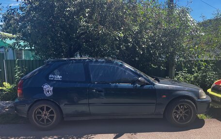 Honda Civic VII, 1997 год, 200 000 рублей, 2 фотография