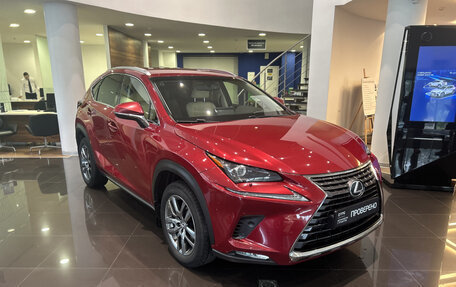 Lexus NX I, 2018 год, 3 210 000 рублей, 3 фотография