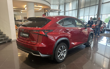Lexus NX I, 2018 год, 3 210 000 рублей, 5 фотография