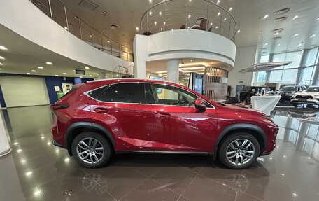 Lexus NX I, 2018 год, 3 210 000 рублей, 4 фотография
