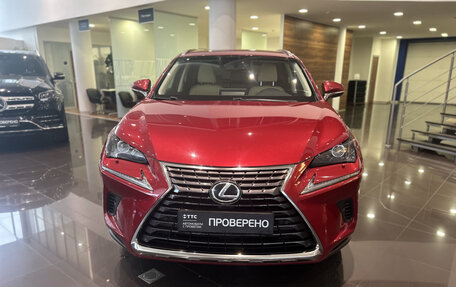 Lexus NX I, 2018 год, 3 210 000 рублей, 2 фотография