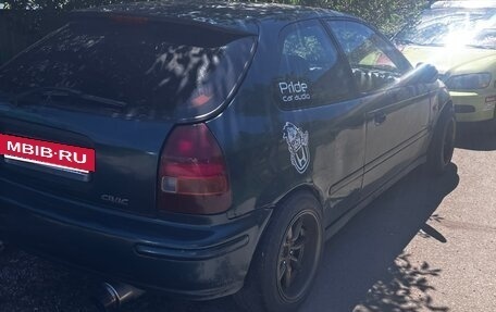 Honda Civic VII, 1997 год, 200 000 рублей, 3 фотография