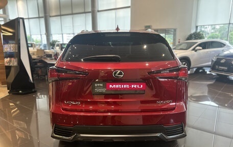 Lexus NX I, 2018 год, 3 210 000 рублей, 6 фотография