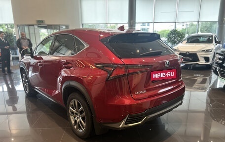 Lexus NX I, 2018 год, 3 210 000 рублей, 7 фотография