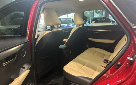 Lexus NX I, 2018 год, 3 210 000 рублей, 12 фотография
