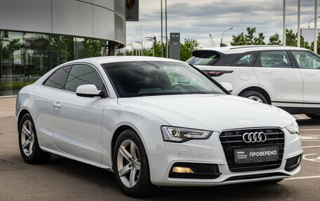 Audi A5, 2014 год, 1 699 000 рублей, 4 фотография