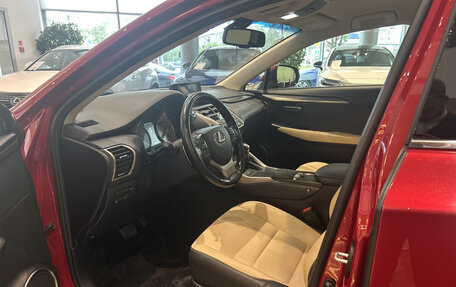 Lexus NX I, 2018 год, 3 210 000 рублей, 16 фотография