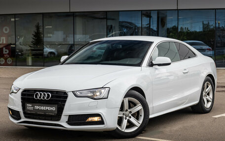 Audi A5, 2014 год, 1 699 000 рублей, 2 фотография