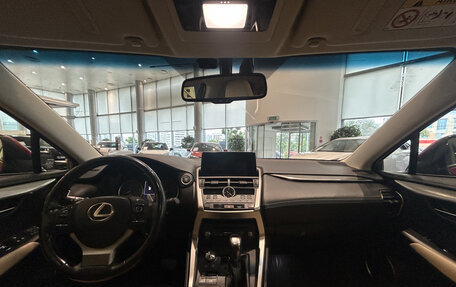 Lexus NX I, 2018 год, 3 210 000 рублей, 14 фотография
