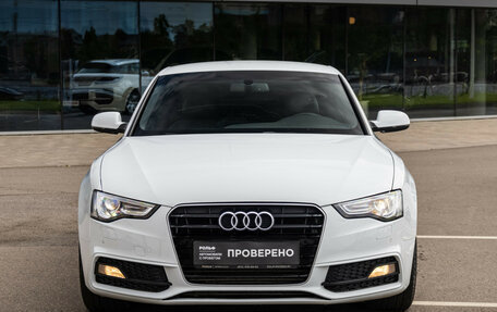 Audi A5, 2014 год, 1 699 000 рублей, 3 фотография