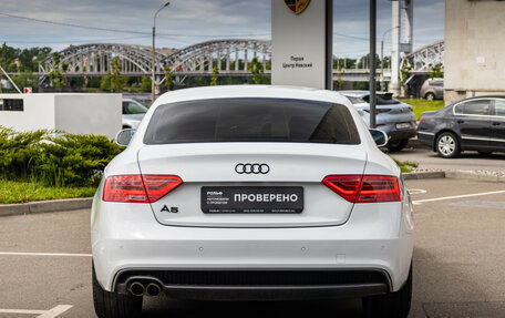 Audi A5, 2014 год, 1 699 000 рублей, 7 фотография