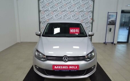 Volkswagen Polo VI (EU Market), 2015 год, 999 000 рублей, 3 фотография