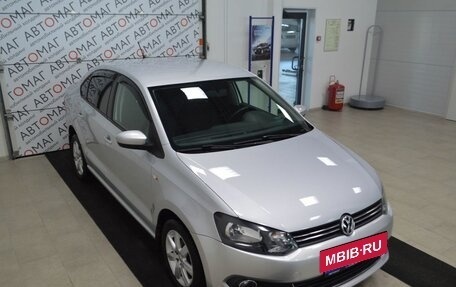 Volkswagen Polo VI (EU Market), 2015 год, 999 000 рублей, 4 фотография