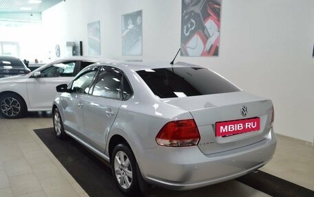 Volkswagen Polo VI (EU Market), 2015 год, 999 000 рублей, 13 фотография