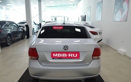 Volkswagen Polo VI (EU Market), 2015 год, 999 000 рублей, 10 фотография