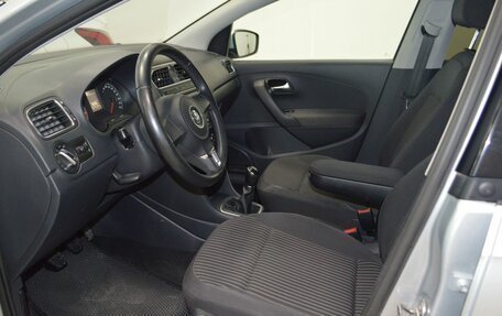 Volkswagen Polo VI (EU Market), 2015 год, 999 000 рублей, 23 фотография