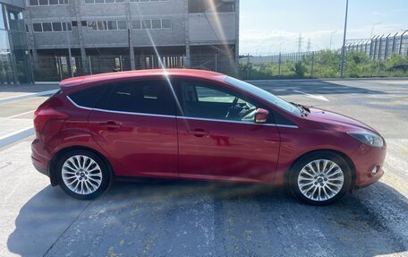 Ford Focus III, 2012 год, 700 000 рублей, 6 фотография