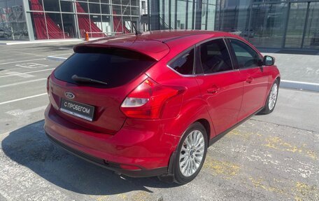 Ford Focus III, 2012 год, 700 000 рублей, 7 фотография