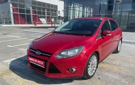 Ford Focus III, 2012 год, 700 000 рублей, 2 фотография