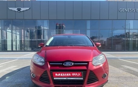 Ford Focus III, 2012 год, 700 000 рублей, 4 фотография