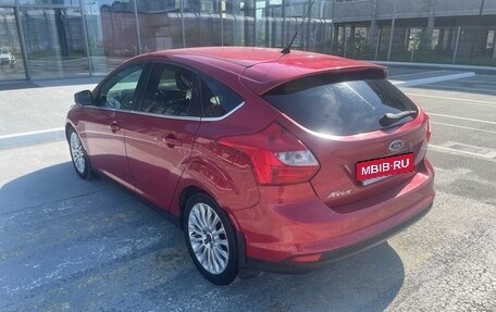 Ford Focus III, 2012 год, 700 000 рублей, 8 фотография
