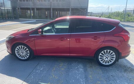 Ford Focus III, 2012 год, 700 000 рублей, 11 фотография