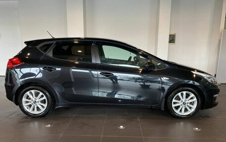KIA cee'd III, 2016 год, 1 460 000 рублей, 2 фотография