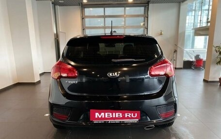 KIA cee'd III, 2016 год, 1 460 000 рублей, 4 фотография