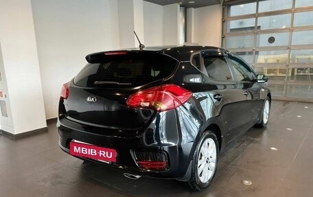 KIA cee'd III, 2016 год, 1 460 000 рублей, 3 фотография