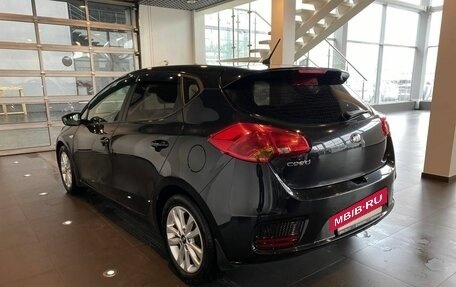 KIA cee'd III, 2016 год, 1 460 000 рублей, 5 фотография