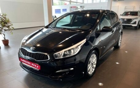 KIA cee'd III, 2016 год, 1 460 000 рублей, 7 фотография