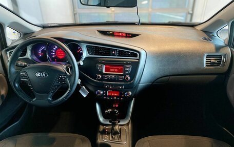KIA cee'd III, 2016 год, 1 460 000 рублей, 9 фотография