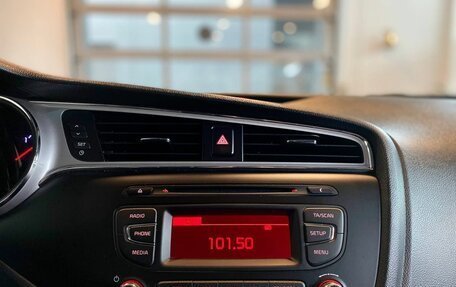 KIA cee'd III, 2016 год, 1 460 000 рублей, 14 фотография
