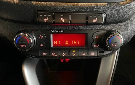 KIA cee'd III, 2016 год, 1 460 000 рублей, 15 фотография