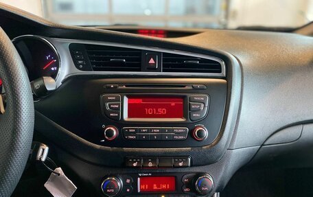KIA cee'd III, 2016 год, 1 460 000 рублей, 13 фотография