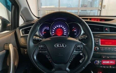 KIA cee'd III, 2016 год, 1 460 000 рублей, 10 фотография